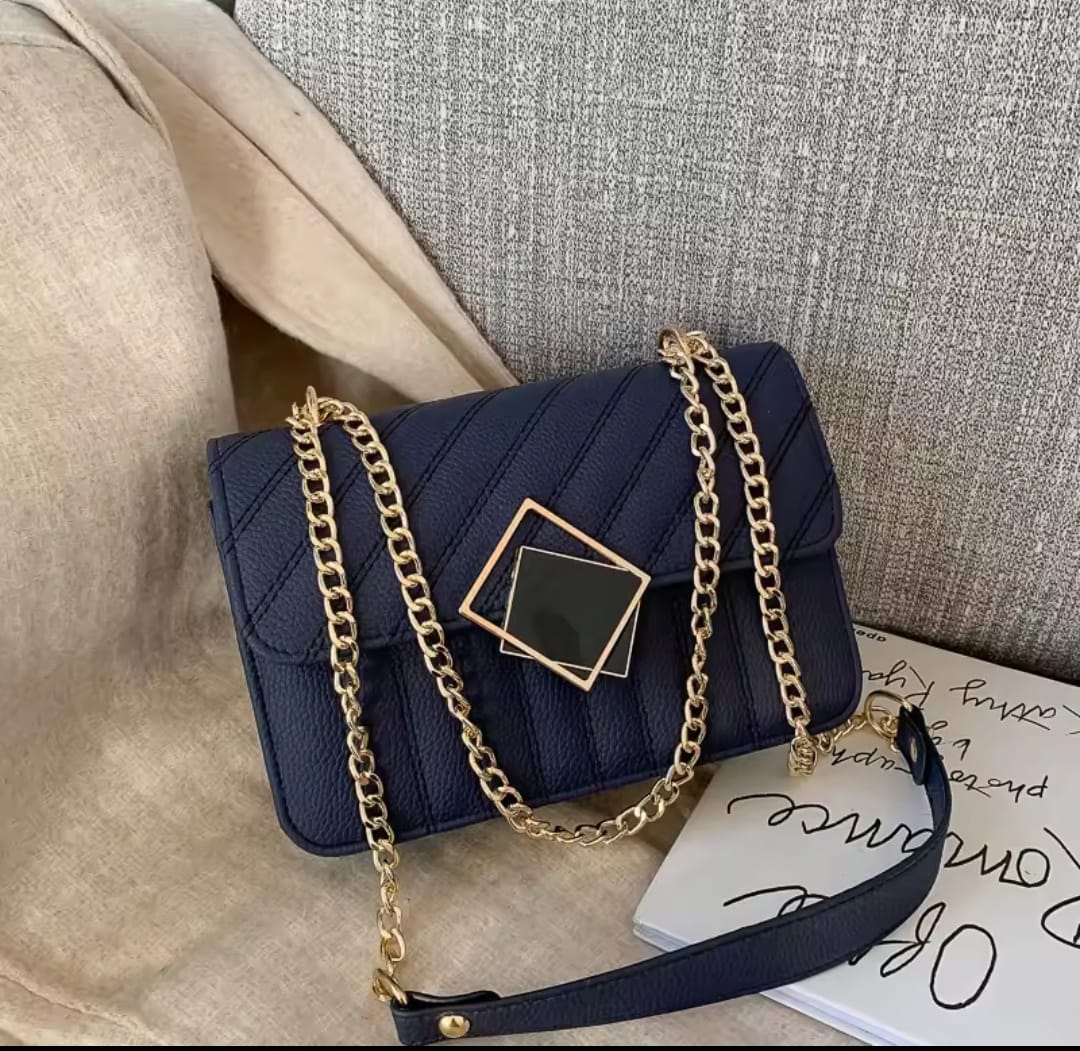 Stylish PU Leather Ladies Handbag for Everyday Use | Buy Now