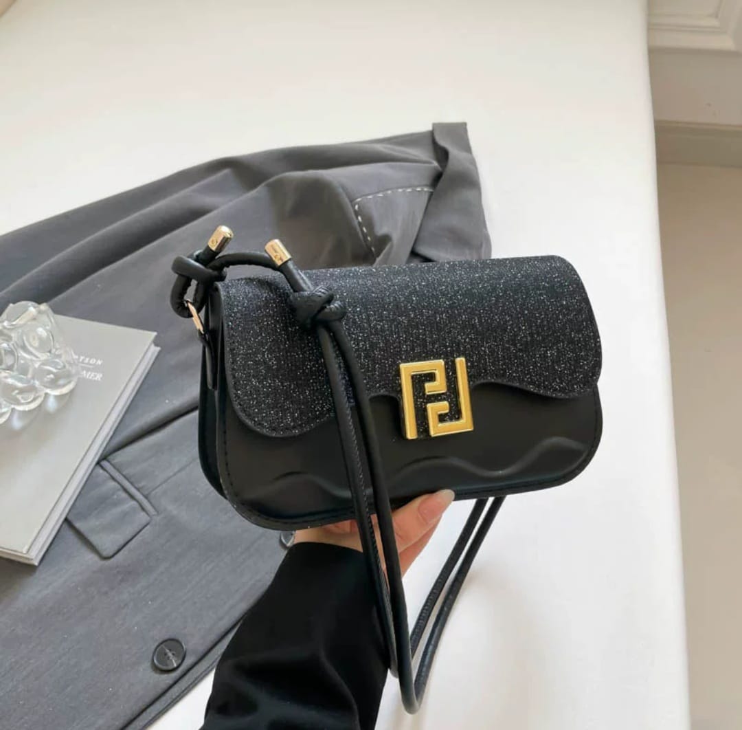 Luxury Party Purse for Women | Premium PU Leather Shoulder Bag