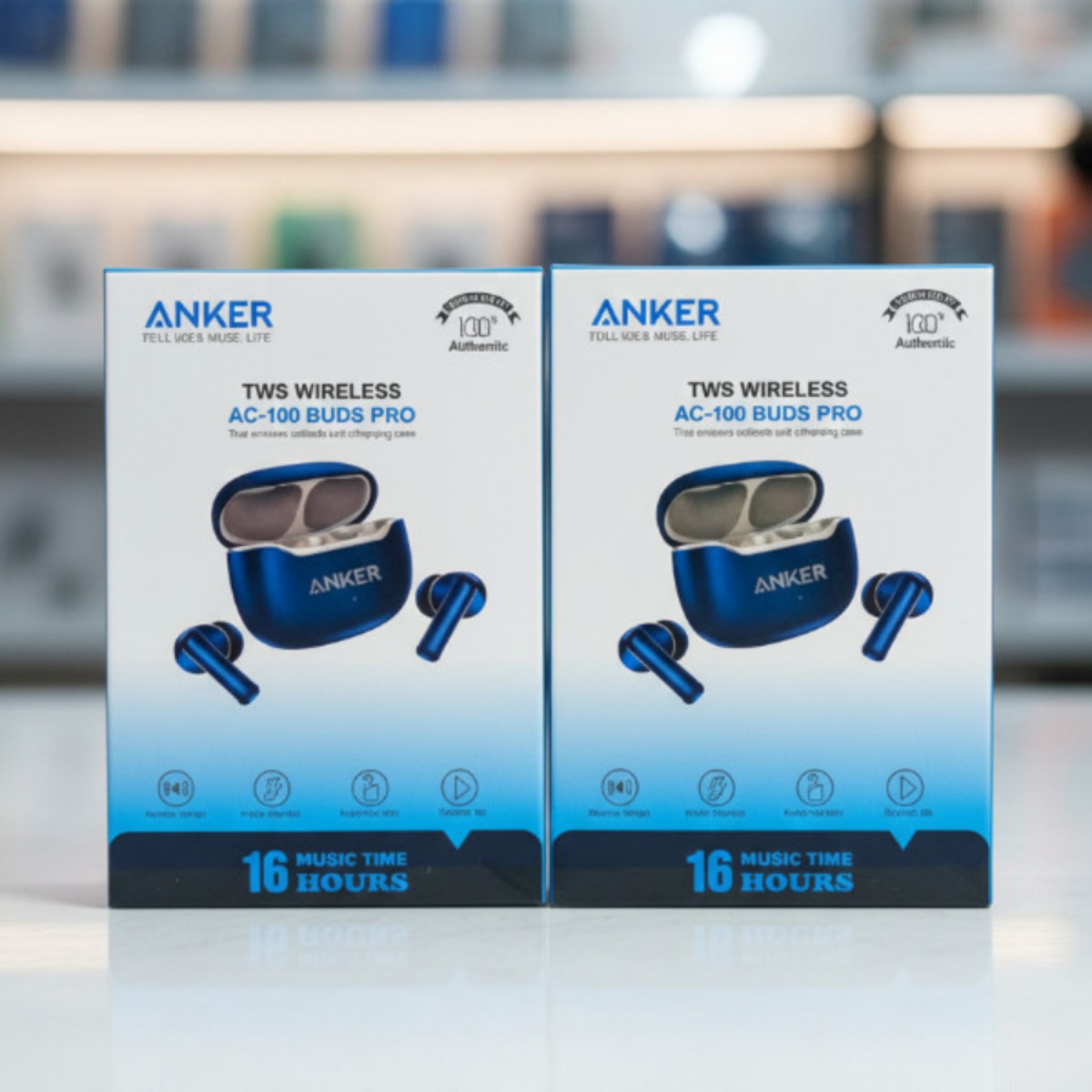 Anker TWS Wireless AC-100 Buds Pro | Shop Now BD