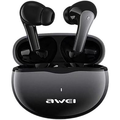 Awei T62 ENC Wireless Bluetooth 5.3 Earbuds | Shop Now BD