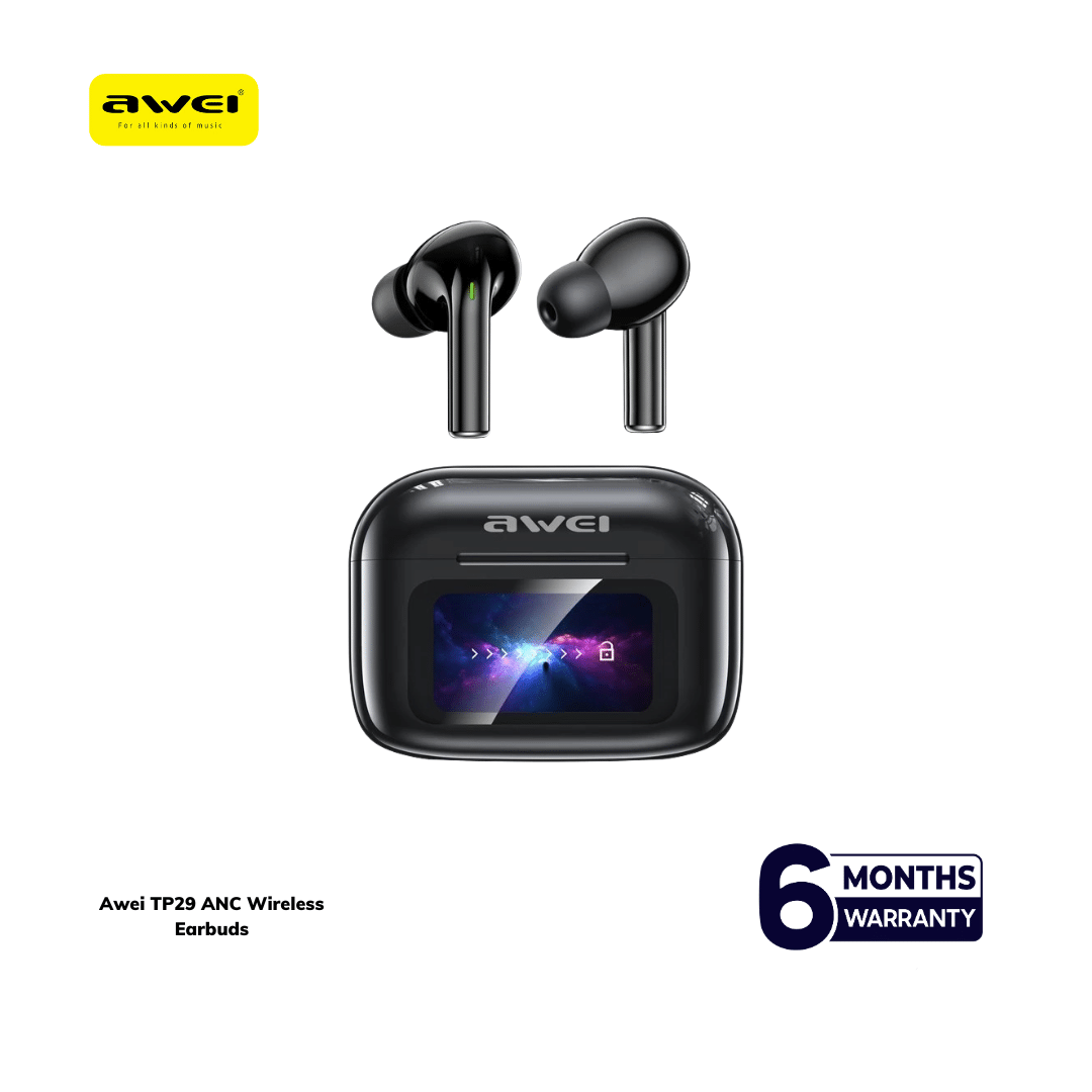 Awei TP29ANC AI Translation & Assistant Earbuds | Shop Now