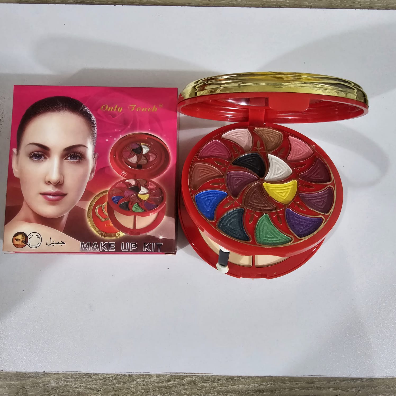 Romantic Grace make up kit 12g