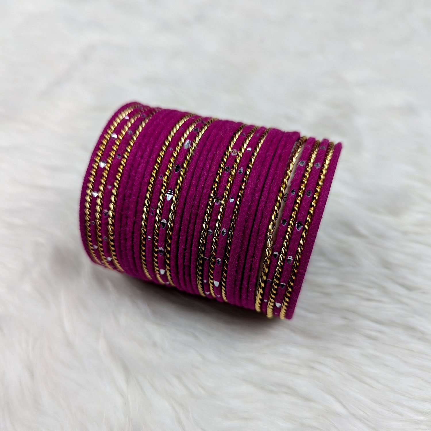 Velvet Reshmi Churi For Girls | Buy Now