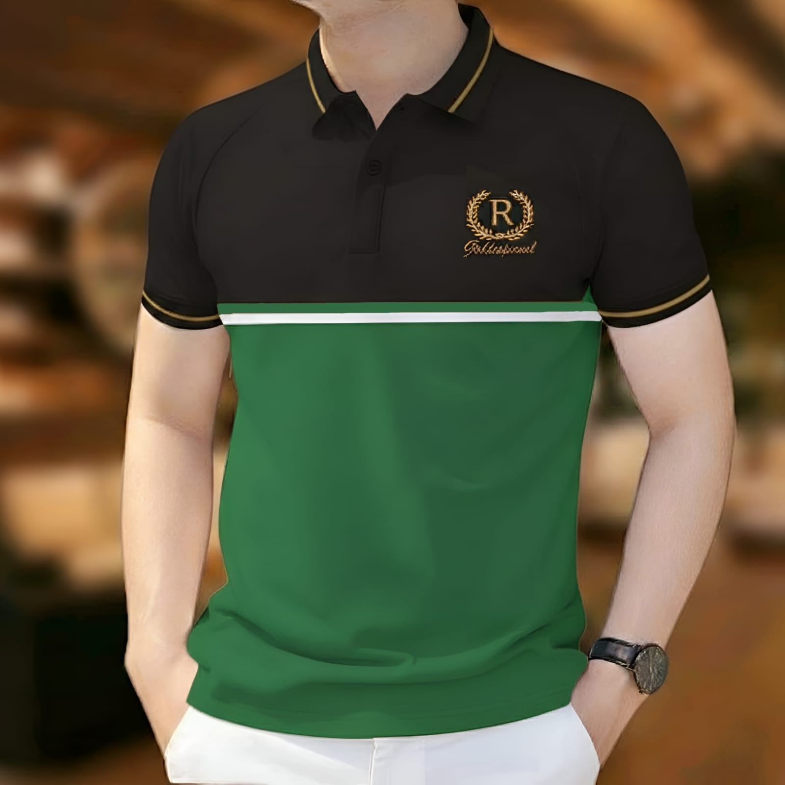 Premium Export Quality Polo Shirt for Men