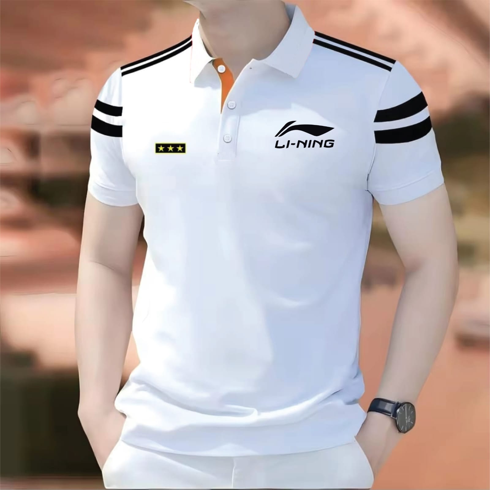 Premium Export Quality Polo Shirt for Men