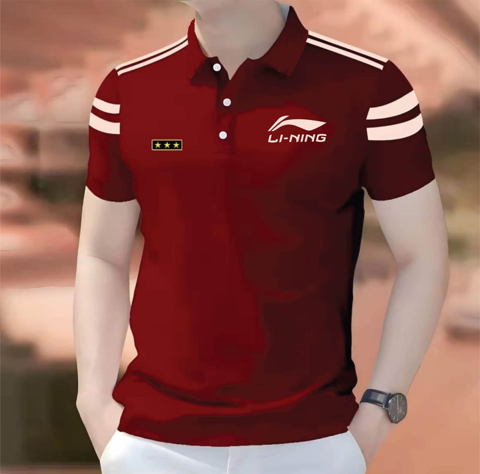 Premium Export Quality Polo Shirt for Men