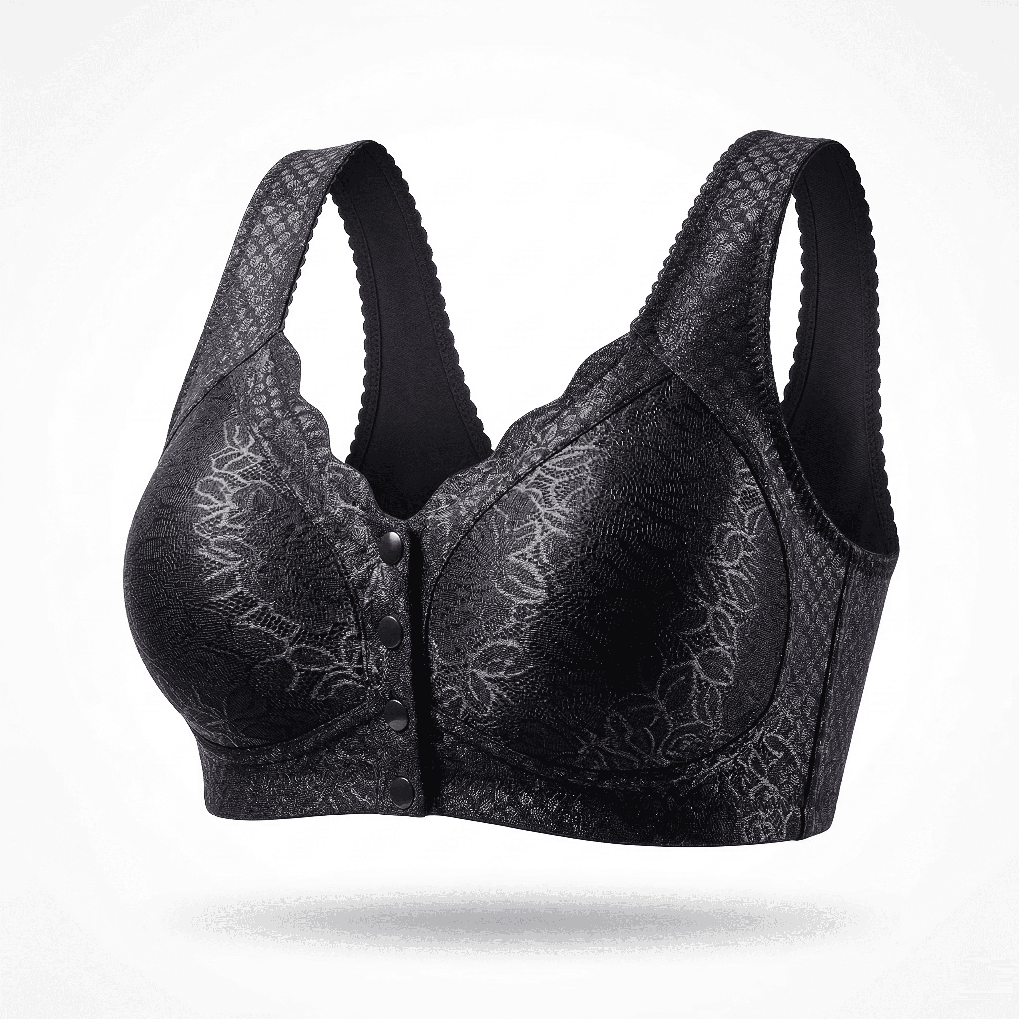 Front Button Maternity Premium Bra for Women