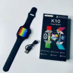 K10 Smartwatch – SIM & Memory Supported | Shop Now BD Online