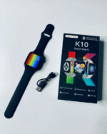 K10 Smartwatch – SIM & Memory Supported | Shop Now BD Online