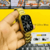 G9 Ultra Max Smartwatch – Premium 24K Gold Edition | Shop Now BD Online