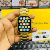 G9 Ultra Max Smartwatch – Premium 24K Gold Edition | Shop Now BD Online