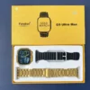 G9 Ultra Max Smartwatch – Premium 24K Gold Edition | Shop Now BD Online