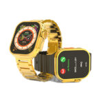 G9 Ultra Max Smartwatch – Premium 24K Gold Edition | Shop Now BD Online