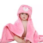 Newborn Wrap Blanket | Cotton Fleece Baby Bath Towel – Shop Now BD Online
