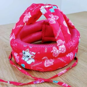 Baby Head Safety Protector Helmet | নিরাপদ শিশুর হেলমেট – Shop Now BD Online