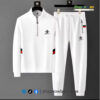 Cotton Tshirt & Trouser Set – white Edition - Shop Now BD 2