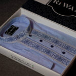 Premium Cotton Embroidery Panjabi soft cotton fabric Shop Now BD Online