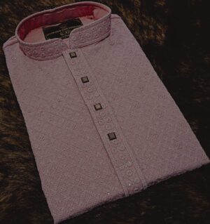 Indian Chicken Curry Panjabi with premium snap button Shop Now BD Online