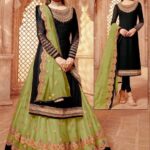 Soft Georgette Party Dress High Quality Embroidery Work Shop Now Bd Online