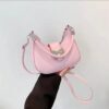Elegant bowknot crossbody bag for women with chain shoulder strap