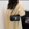 Elegant women's fashion purse made from premium PU leather