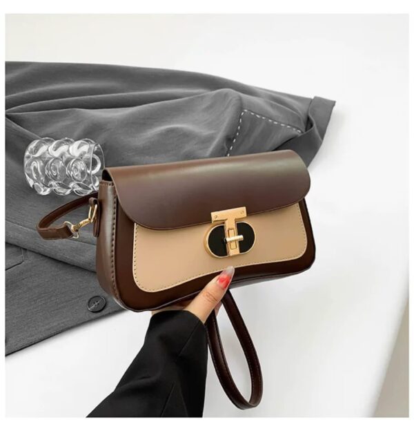 Elegant women's fashion purse made from premium PU leather