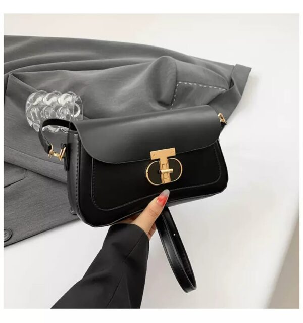 Elegant women's fashion purse made from premium PU leather