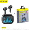 Awei T53 ANC TWS Wireless Earbuds RGB Breathing Light Shop Now BD Online