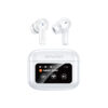 Awei T56 ANC Earbuds with LED Touch Display Shop Now BD Online