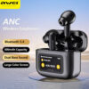 Awei T56 ANC Earbuds with LED Touch Display Shop Now BD Online