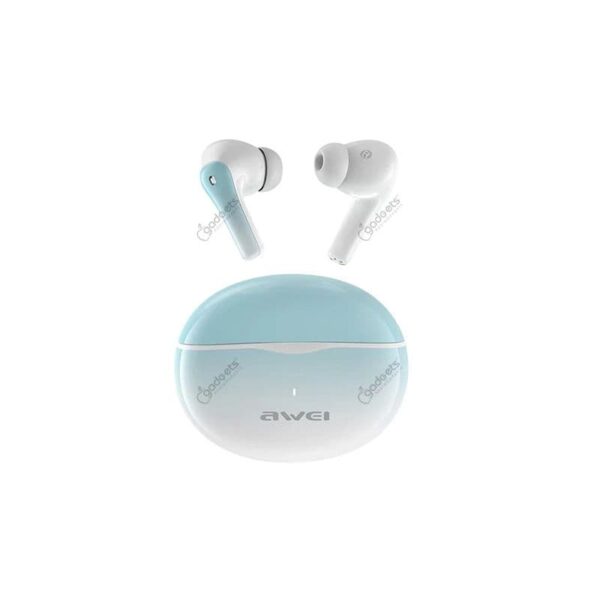 Awei T62 ENC Earphones Bluetooth 5.3 Earbuds Shop Now BD Online