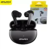 Awei T62 ENC Earphones Bluetooth 5.3 Earbuds Shop Now BD Online