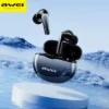 Awei T62 ENC Earphones Bluetooth 5.3 Earbuds Shop Now BD Online