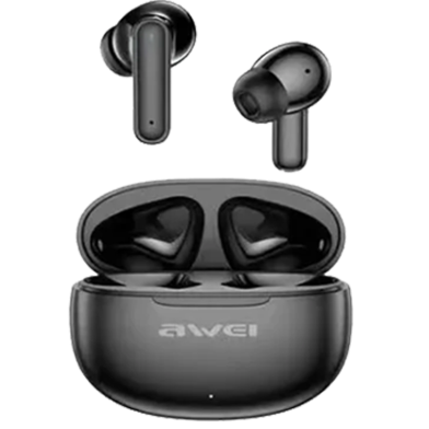 Awei T71 TWS Bluetooth 5.3 Earbuds with Mic | Shop Now