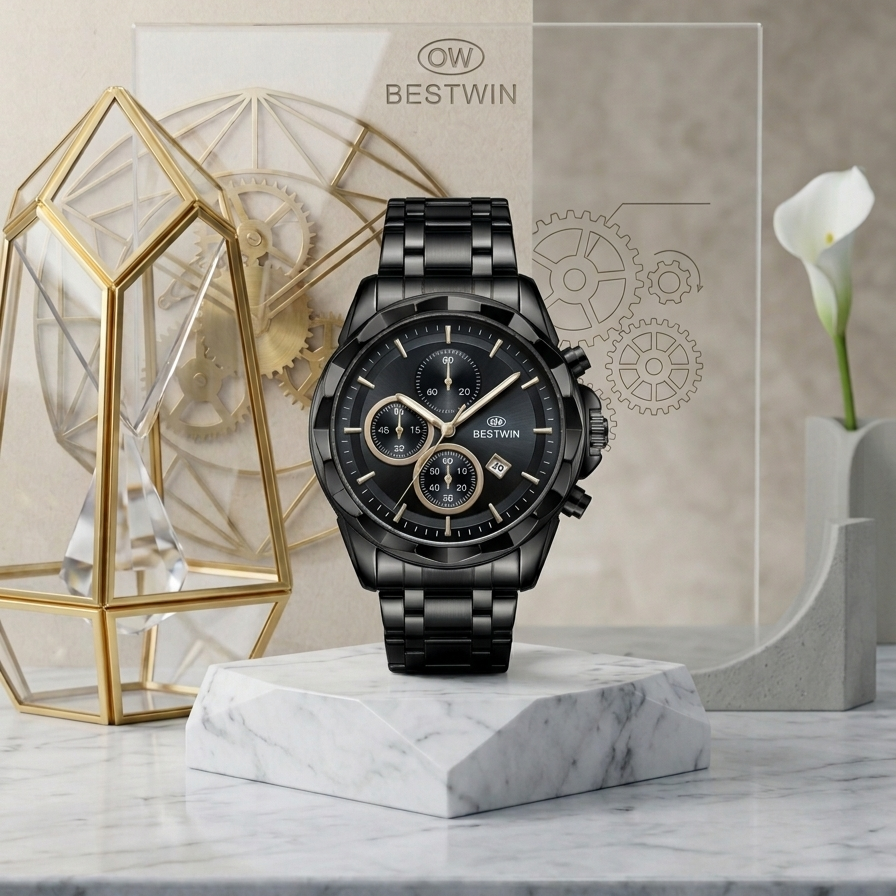 Best Win Premium Luxury Watch For Men | Shop Now BD