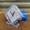 Foldable Travel Alarm Clock BE with Night Light Shop Now BD Online