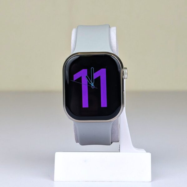 GUS-07 Series 11 Smart Watch with AMOLED Display and 7 in 1 Strap Combo