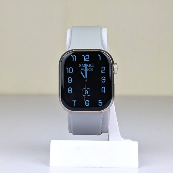 GUS-07 Series 11 Smart Watch with AMOLED Display and 7 in 1 Strap Combo