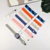 GUS-07 Series 11 Smart Watch with AMOLED Display and 7 in 1 Strap Combo