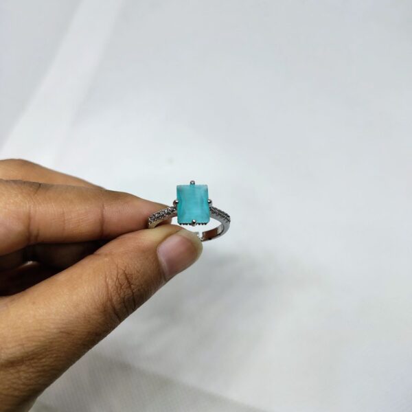 Chowtushkoni Dyuti Women's Ring | Buy Now