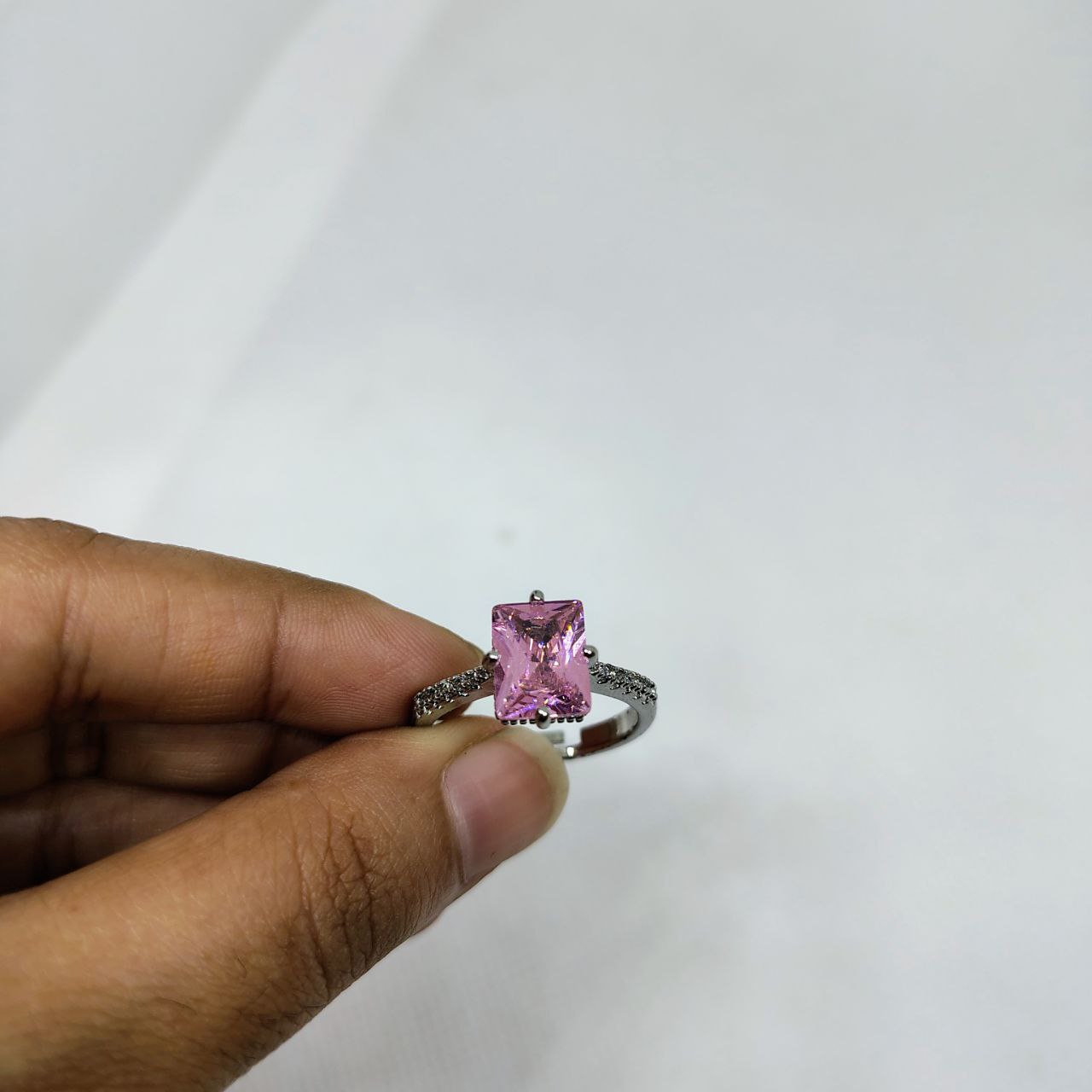 Chowtushkoni Dyuti Women's Ring | Buy Now