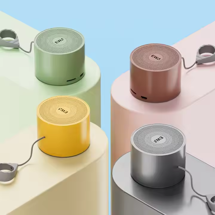 EWA A127 Portable Mini Bluetooth Speaker