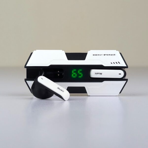 K8 Sport Wireless Earbuds with LED Digital Display Shop Now BD Online