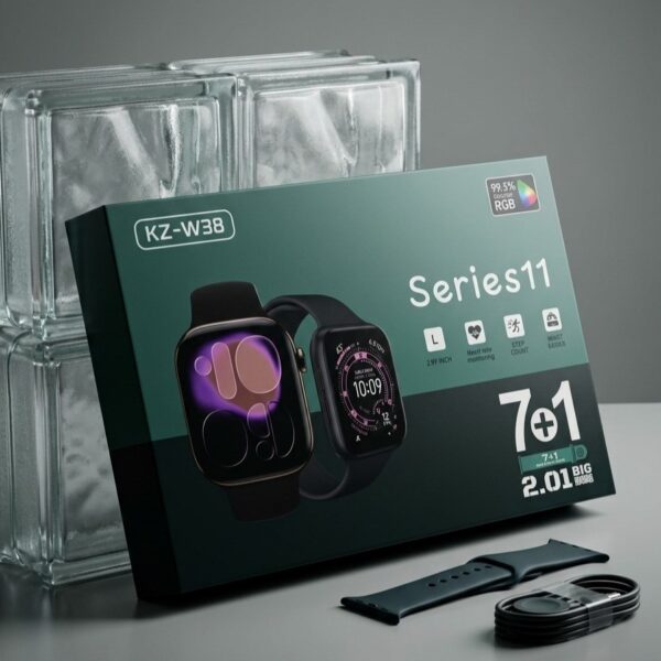KZ-W38 Series 11 Smartwatch