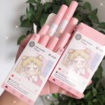 Little Monster Liquid 8 Pcs Waterproof Long Lasting Matte Lipstick Set Shop Now Bd Online