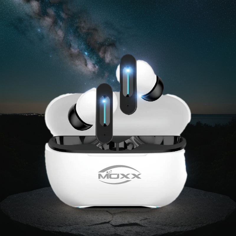 MOXX MPod Pro ANC Universal Active Earbuds | Shop Now BD