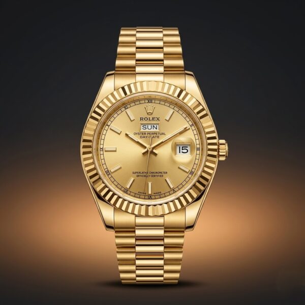 Rolex Quartz Stainless Steel Analog Watch for Men Shop Now BD Online