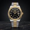Rolex Quartz Stainless Steel Analog Watch for Men Shop Now BD Online