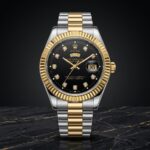 Rolex Quartz Stainless Steel Analog Watch for Men Shop Now BD Online
