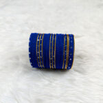 Velvet Reshmi Churi For Girls Velvet Bridal Bangles Set Shop Now Bd Online
